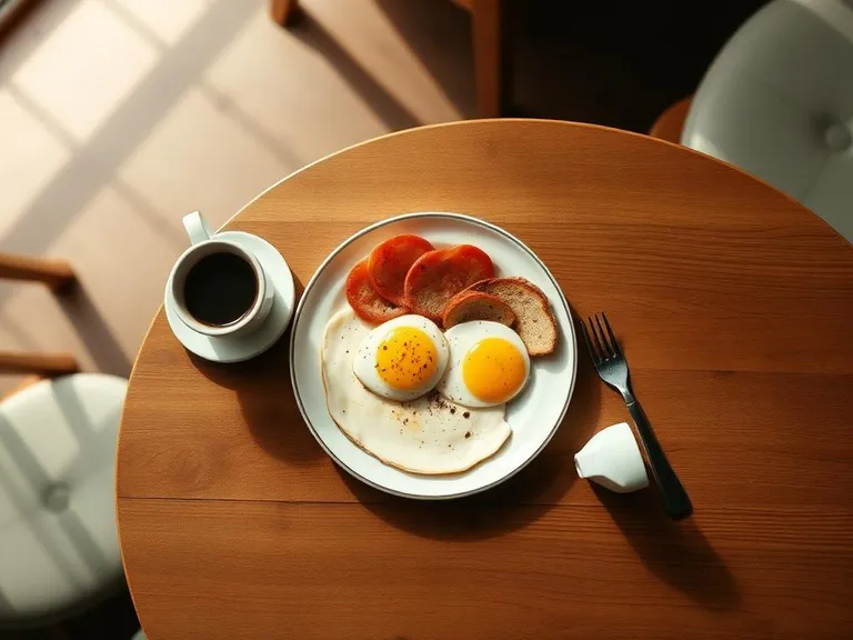 Morning House — Breakfast & Brunch
