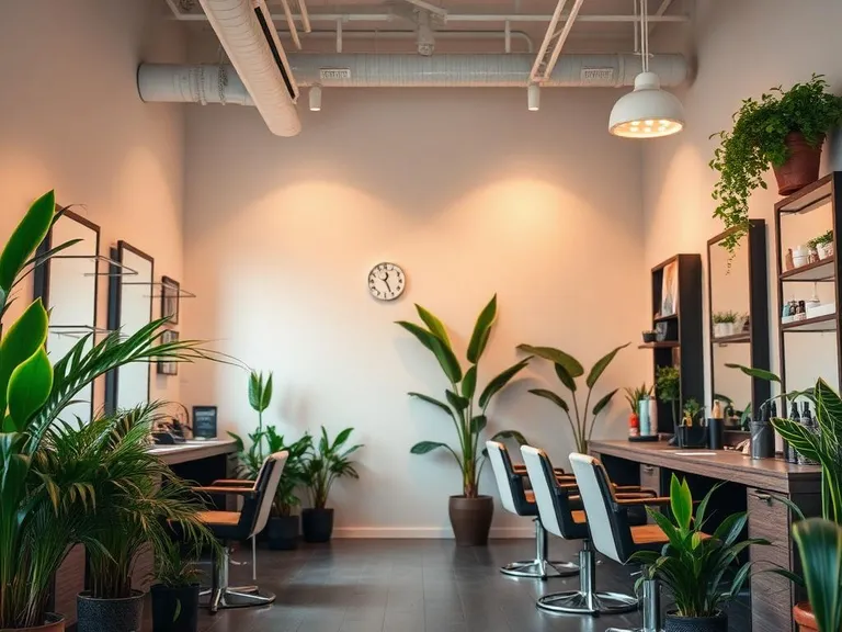 Studio Lume — Hair & Beauty